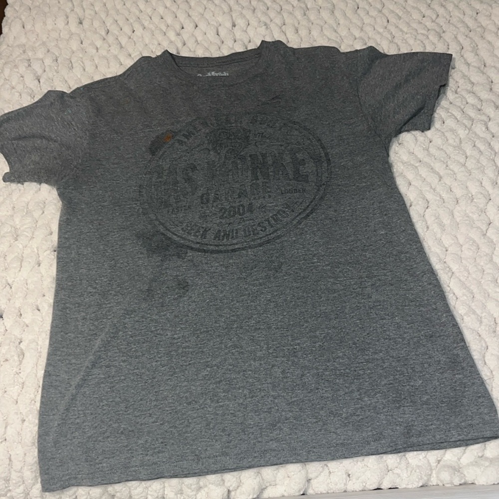 Gas Monkey Garage tee
